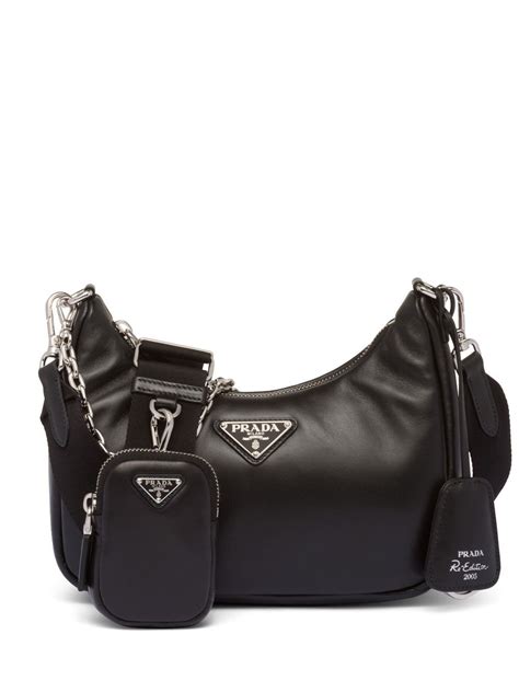 prada tasche strasssteine|Prada bag re edition.